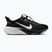 Men's running shoes Nike Pegasus 42 EasyOn black/dark smoke grey/white