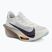 Men's running shoes Nike Alphafly 3 platinum tint/ocean cube/purple dynasty