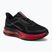 Men's running shoes Nike Pegasus Premium black/university red/black
