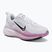 Women's running shoes Nike Vomero 18 white/bleached lilac/light magenta/black