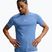 Men's training shirt Nike Pro indigo storm/white