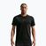 Men's training shirt Nike Pro black/hyper pink