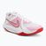 Volleyball shoes Nike Zoom Hyperspeed Court 2 white/pink rise/university red