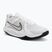 Volleyball shoes Nike Zoom Hyperspeed Court 2 white/metallic silver/black