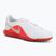 Men's football boots Nike Tiempo Maestro Club White/Bright Crimson/Blur