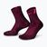 Socks Nike Run Lightweight Micro Crew Black/Hyper Pink/Hyper Pink