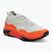 Men's running shoes Nike ACG Zegama Trail GORE-TEX light silver/safety orange/summit white