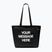 Bag Nike Heritage "Your Message Here" Tote 22 l black/white/safety orange