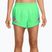 Women's running shorts Nike AeroSwift illusion green/black