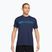 Men's running shirt Nike Dri-Fit Running T-Shirt midnight navy/light current blue