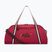 Women's training bag Nike Gym Club Retro 24 l tough red/mystic dates/mystic dates