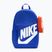 Children's backpack Nike Elemental Shoebox 20 l old royal/orange/white