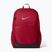 Backpack Nike Brasilia 24 l tough red/black/reflect silver