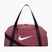 Women's training bag Nike Gym Club 24 l pink smoke/black/white