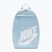 Urban backpack Nike Elemental 21 l light armory blue/light armory blue/white
