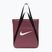 Women's bag Nike Gym Tote 28 l pink smoke/black/white