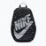 Urban backpack Nike Heritage Sweep 25 l black/black/wolf grey