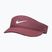 Tennis visor Nike Dri-FIT ADV Ace Pink Smoke/Anthracite/White