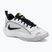 Men's basketball shoes Nike Giannis Immortality 5 white/off white/metallic silver