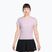 Women's tennis shirt Nike Court Dri-Fit Advantage bleached lilac/white