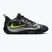 Men's basketball shoes Nike Giannis Immortality 5 black/light smoke grey/volt