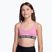 Girl's bra Nike Pro Pink Rise