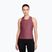 Women's tennis shirt Nike Victory Pink Smoke/White