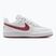 Children's shoes Nike Court Borough Low Recraft white/pink smoke