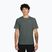 Men's running shirt Nike Miler Dri-Fit UV camo green