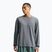 Men's running longsleeve Nike Miler Dri-Fit UV smoke grey
