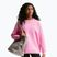 Children's sweatshirt Nike Sportswear Studio pink rise/white