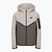 Children's sweatshirt Nike Sportswear Tech Fleece moon particle/cave stone/black/black