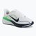 Nike Pegasus 42 running shoes white/green spark/midnight navy