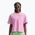 Women's running shirt Nike Swift Dri-Fit pink rise/illusion green