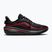 Children's running shoes Nike Winflo 12 black/red orbit/dark smoke grey/black