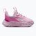 Children's shoes Nike Free Ride pink rise/playful pink/white