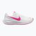 Women's running shoes Nike Revolution 8 white/crimson bliss/hyper pink