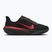 Children's running shoes Nike Pegasus 42 black/university red/bright crimson