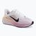 Nike Pegasus 42 running shoes white/bleached lilac/sunset haze/black