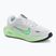 Nike Stellar Ride running shoes white/photon dust/illusion green