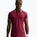 Polo shirt Nike Court Slam Aero-Fit Team Red/Pale Ivory