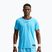 Polo shirt Nike Court Slam Aero-Fit Baltic Blue/Black