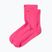 Socks Nike Run Lightweight Micro Crew Hyper Pink/Black