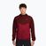 Men's running jacket Nike Stride mystic dates/tough red