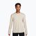 Men's longsleeve Nike 24.7 ImpossiblySoft Light light orewood brown/sail/light iron ore