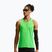 Men's running shirt Nike Stride green spark