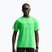 Men's running shirt Nike Stride green spark