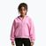 Children's sweatshirt Nike Sportswear Studio Fleece pink rise/white