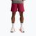 Men's running shorts Nike Miler tough red/sport red