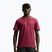 Men's running shirt Nike Miler Dri-Fit UV tough red/mystic dates